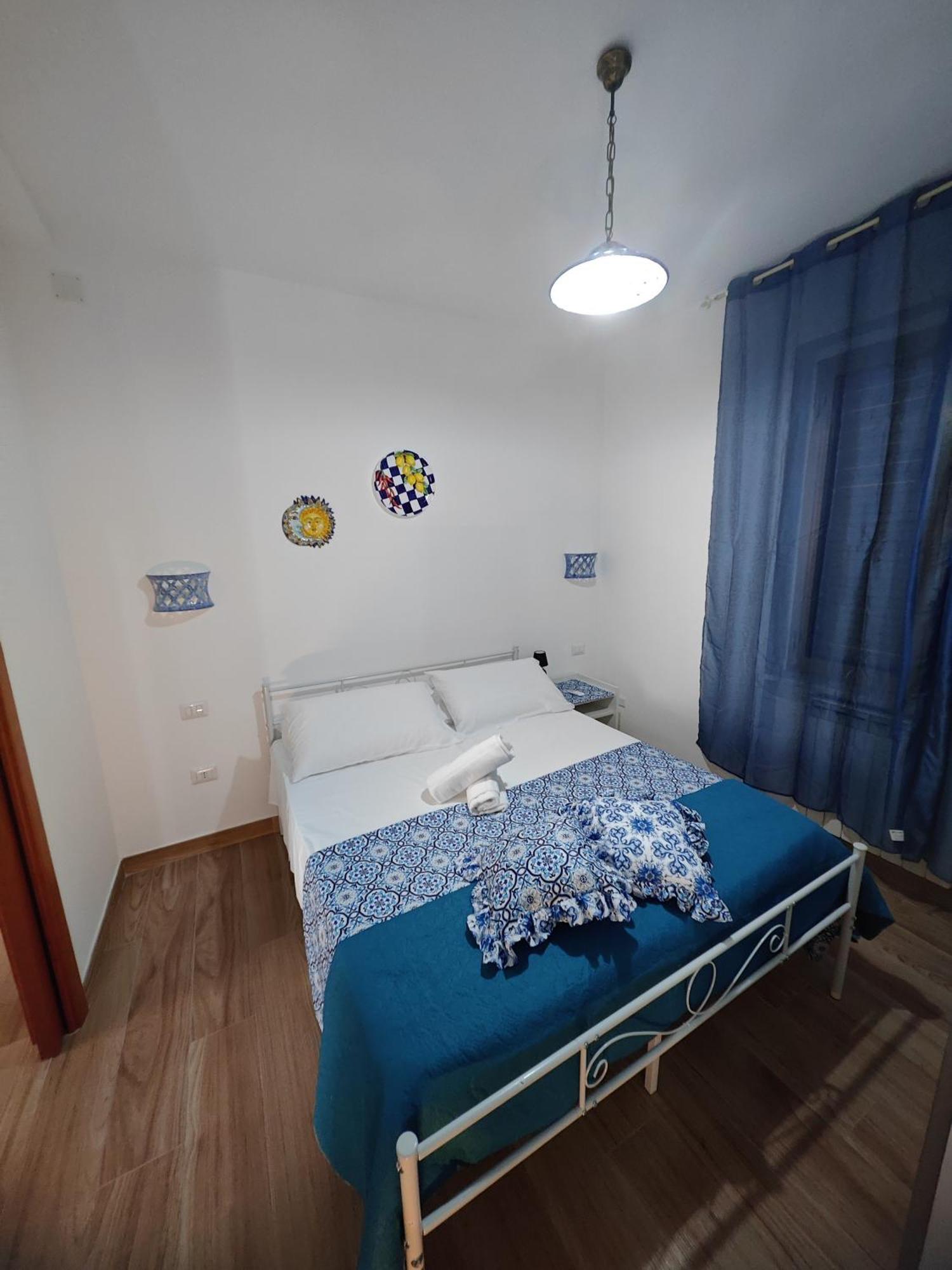 Casa Ferrigno Lejlighed Vietri Eksteriør billede
