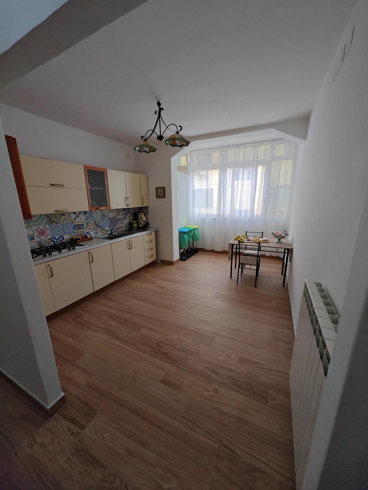 Casa Ferrigno Lejlighed Vietri Eksteriør billede
