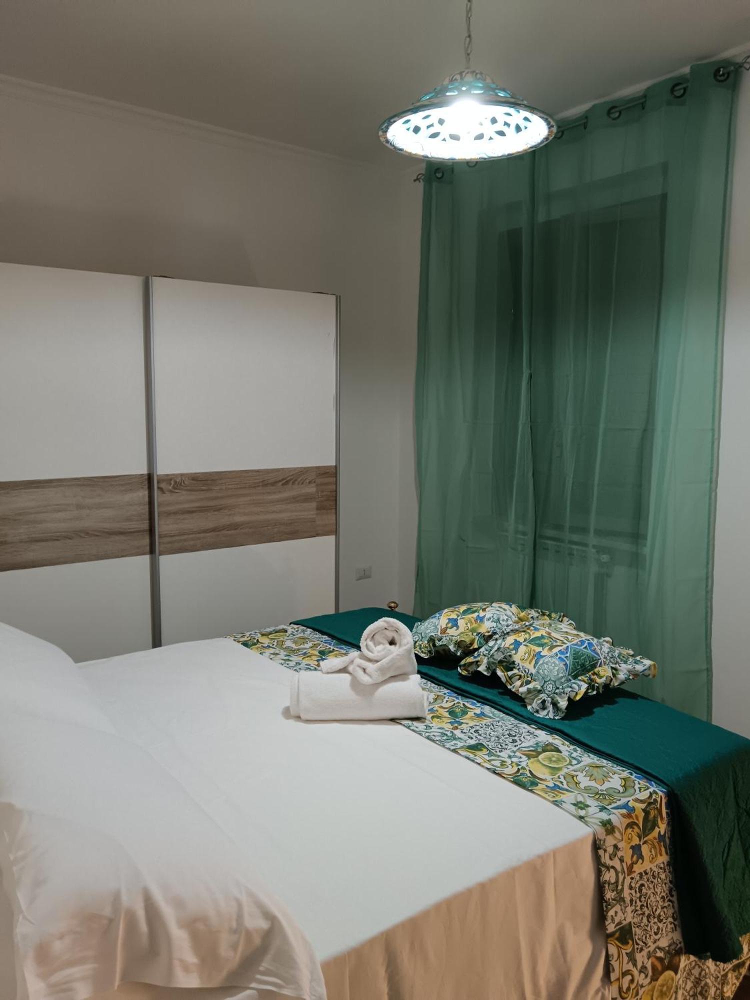 Casa Ferrigno Lejlighed Vietri Eksteriør billede