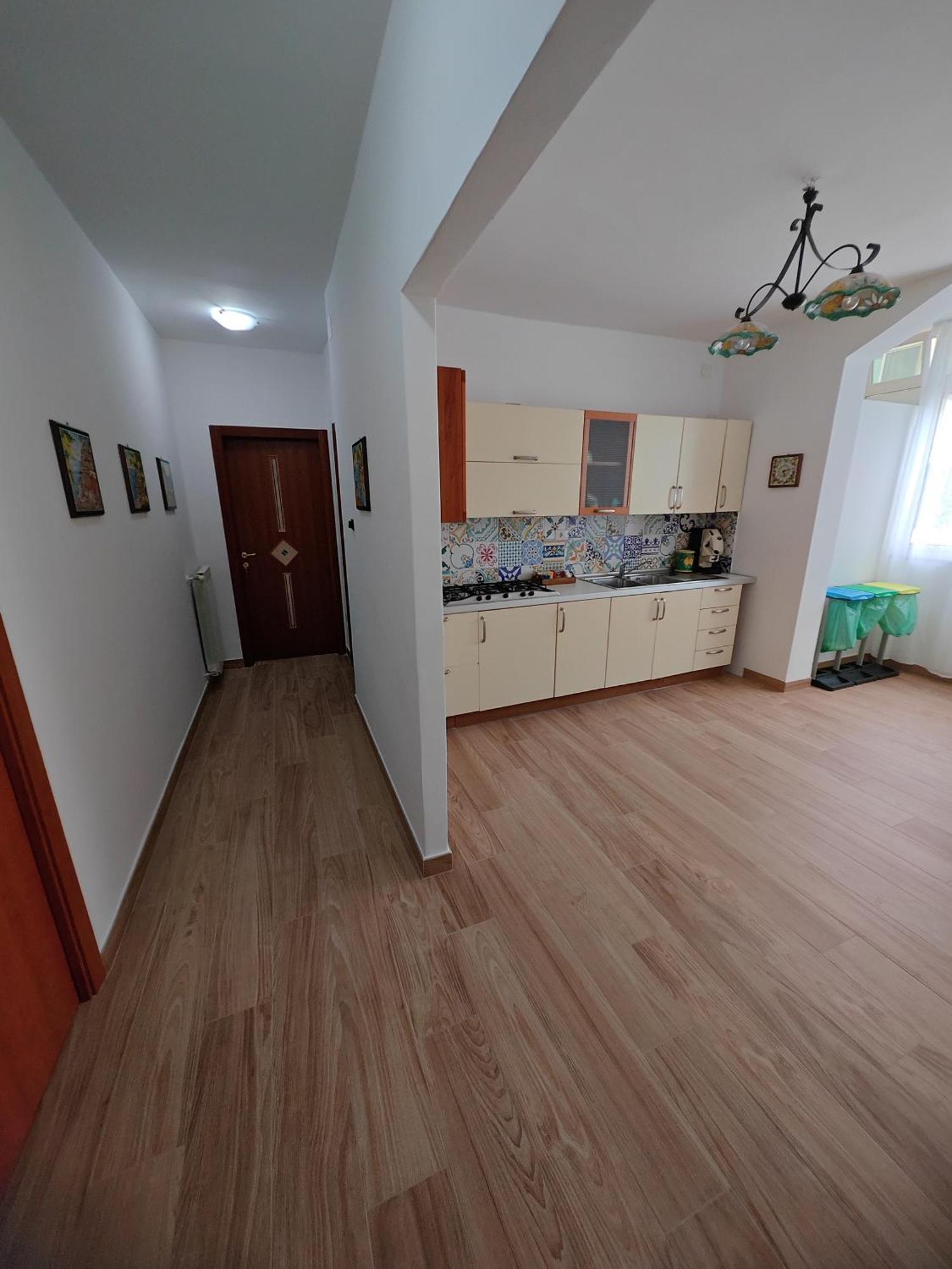 Casa Ferrigno Lejlighed Vietri Eksteriør billede
