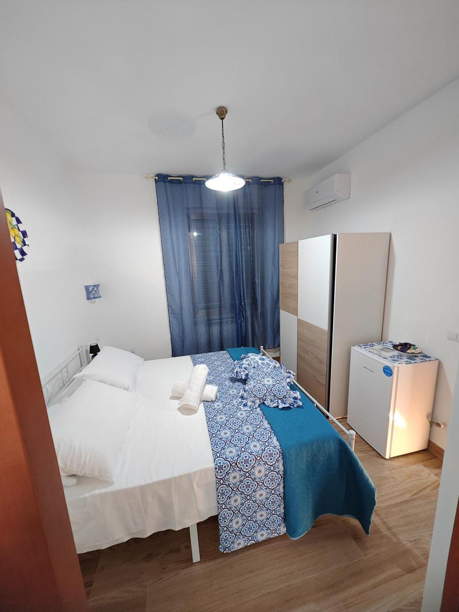 Casa Ferrigno Lejlighed Vietri Eksteriør billede