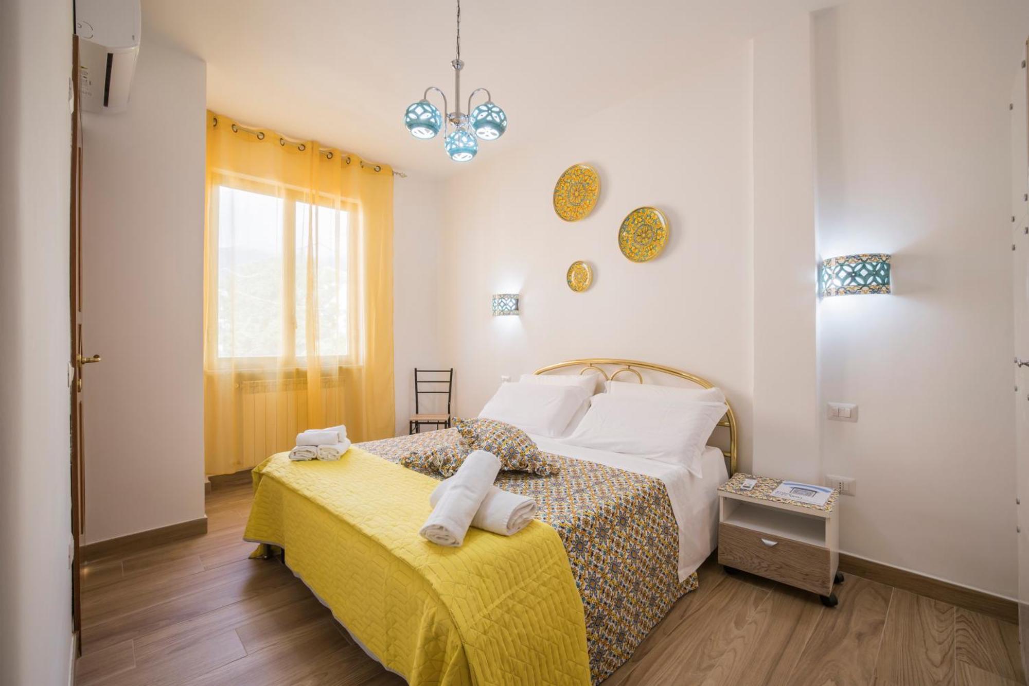 Casa Ferrigno Lejlighed Vietri Eksteriør billede