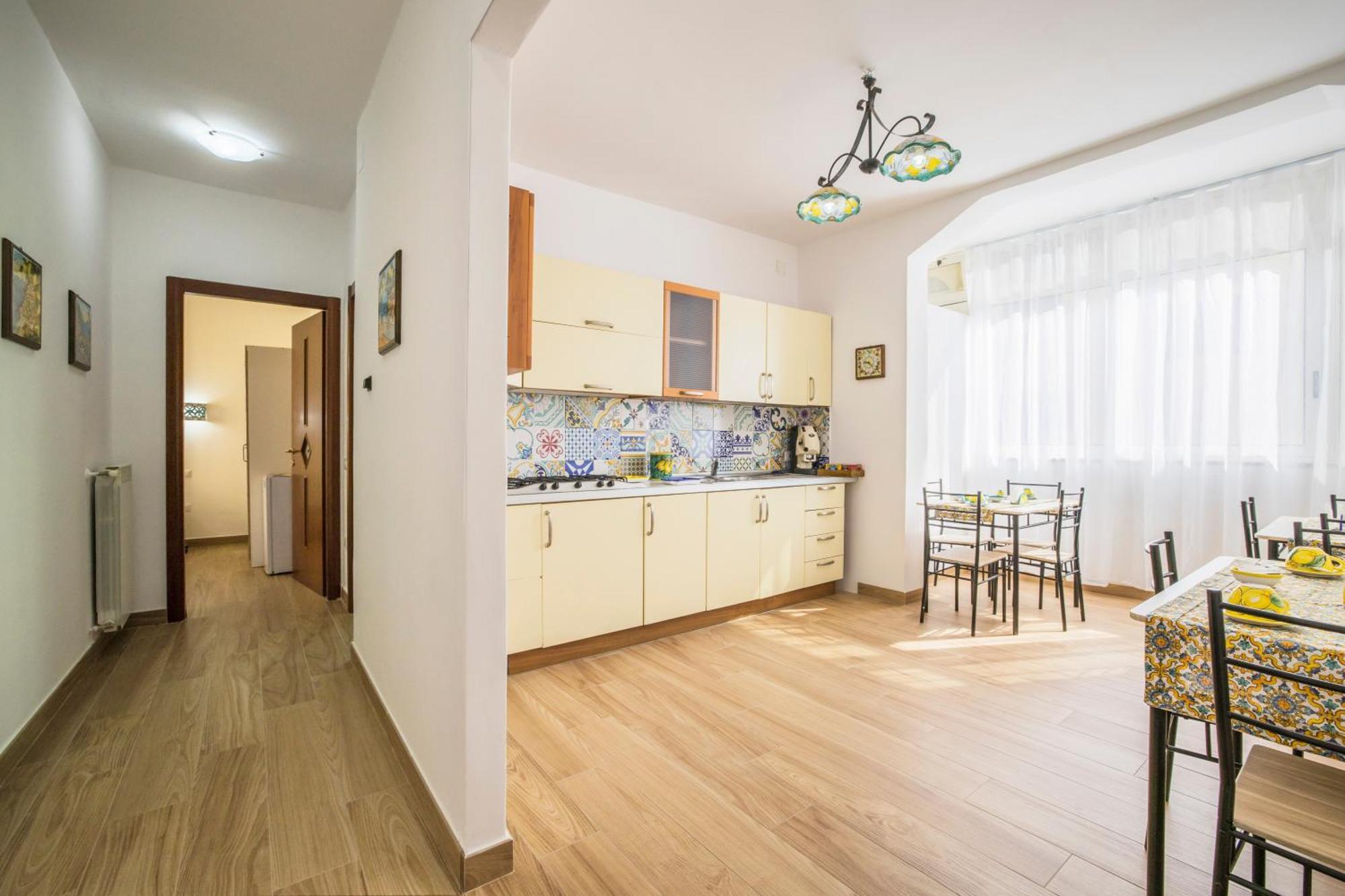 Casa Ferrigno Lejlighed Vietri Eksteriør billede