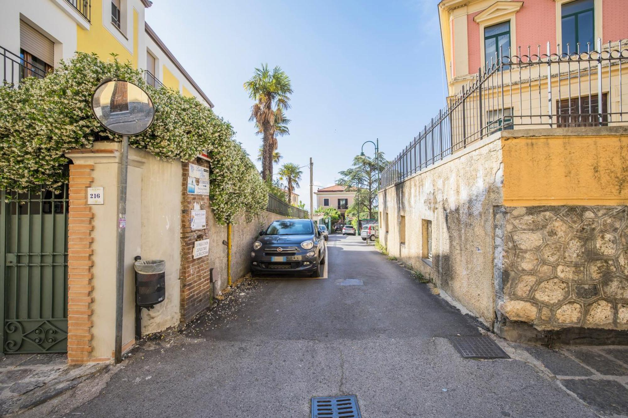 Casa Ferrigno Lejlighed Vietri Eksteriør billede