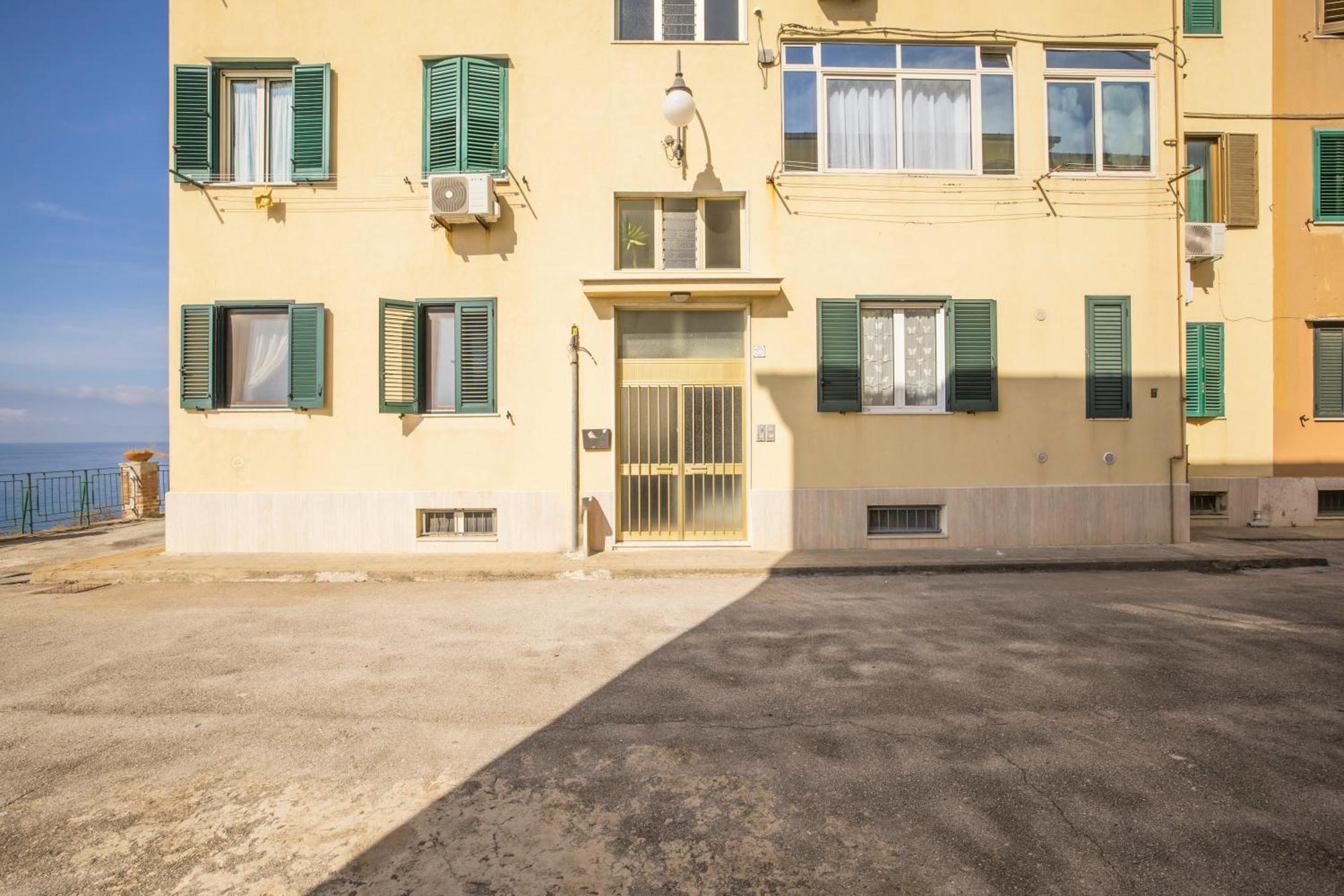 Casa Ferrigno Lejlighed Vietri Eksteriør billede