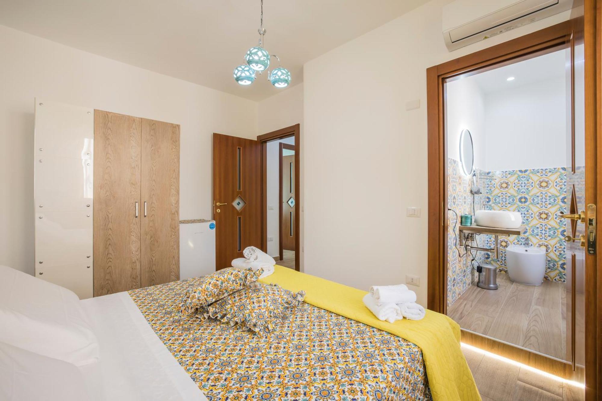 Casa Ferrigno Lejlighed Vietri Eksteriør billede
