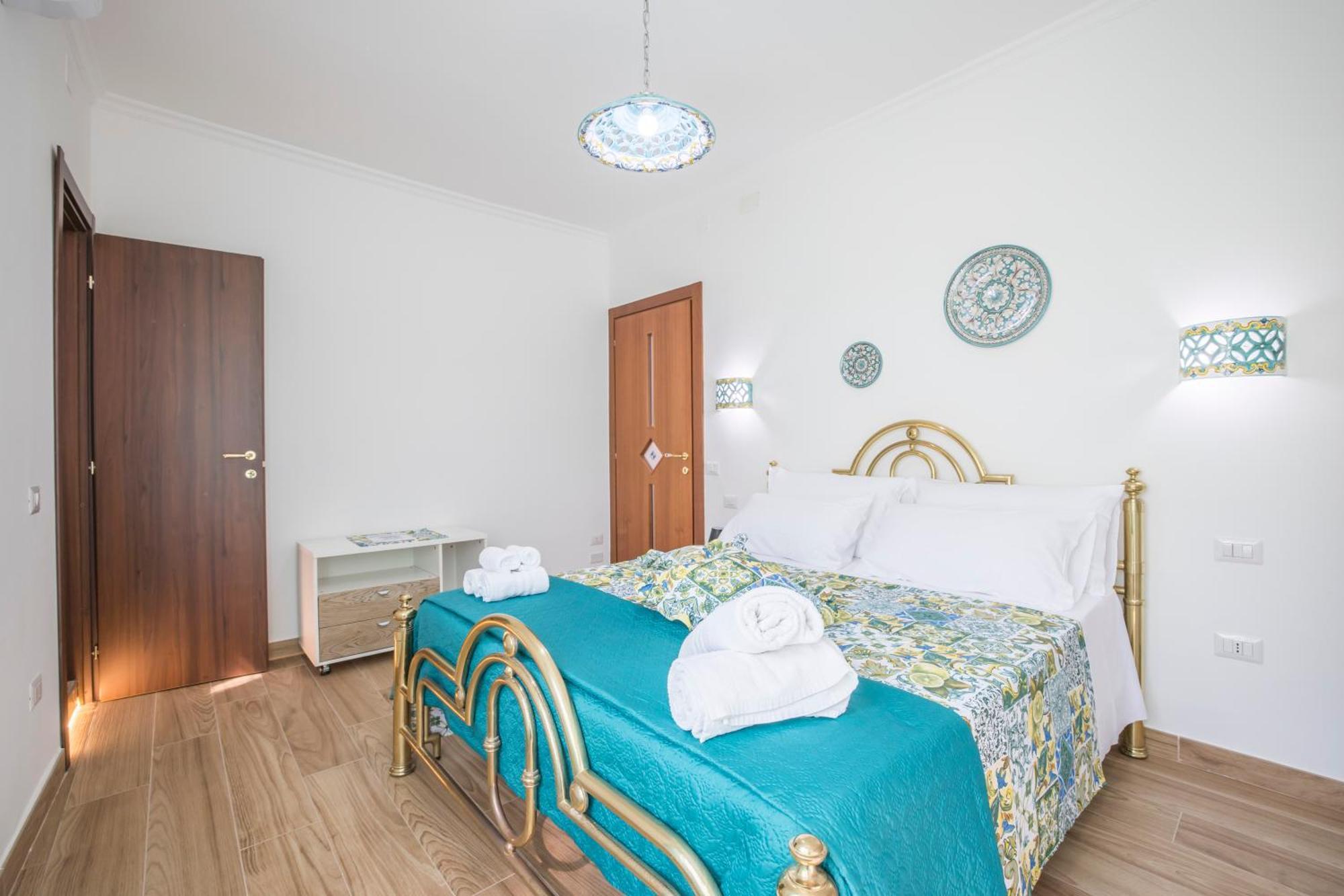 Casa Ferrigno Lejlighed Vietri Eksteriør billede