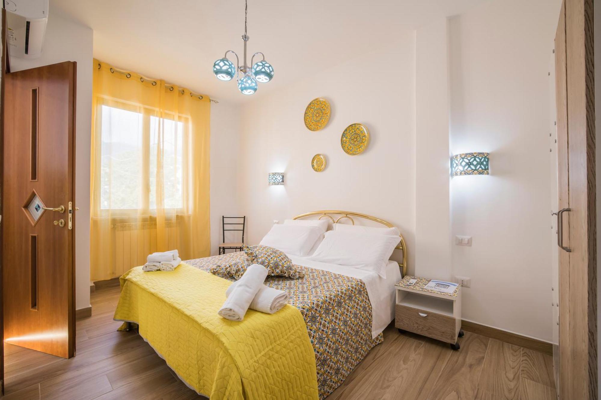 Casa Ferrigno Lejlighed Vietri Eksteriør billede