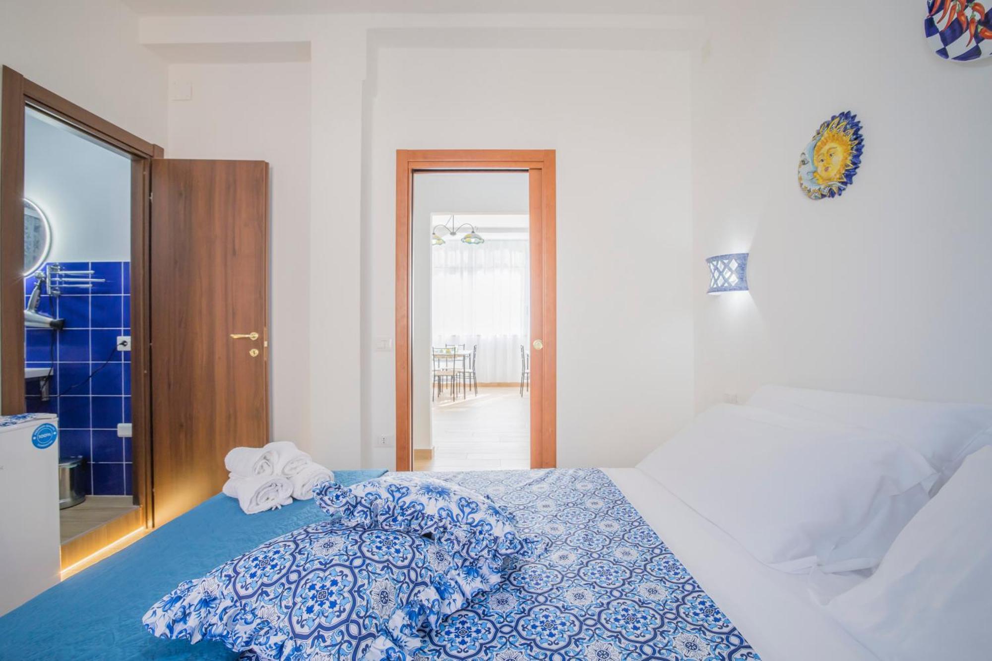 Casa Ferrigno Lejlighed Vietri Eksteriør billede